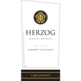 Herzog Wine Cellars Cabernet Sauvignon Special Reserve Lake County 2020