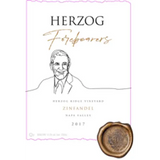 Herzog Wine Cellars Forebearers Zinfandel Herzog Ridge Vineyard Napa Valley 2018