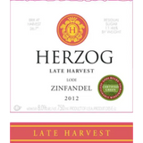 Herzog Wine Cellars Late Harvest Zinfandel Lodi 2019