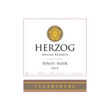 Herzog Wine Cellars Pinot Noir Special Reserve Clarksburg