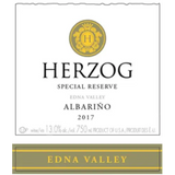 Herzog Wine Cellars Special Reserve Albarino Edna Valley 2018