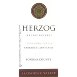 Herzog Wine Cellars Special Reserve Cabernet Sauvignon Alexander Valley 2019