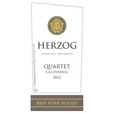 Herzog Wine Cellars Special Reserve Quartet Red Wine Blend California 2017