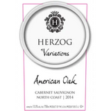 Herzog Wine Cellars Variations Cabernet Sauvignon American Oak North Coast 2020