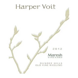 Hestan Vineyards Riesling Old Vine Maresh Vineyard Dundee Hills