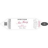 Hewitson Miss Harry Barossa Valley 2017