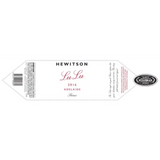 Hewitson Shiraz Lu Lu Adelaide Hills 2018