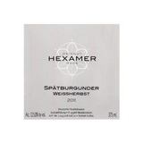 Hexamer Spatburgunder Weissherbst