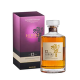 Hibiki 12 Year Old Japanese Blended Whisky