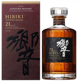 Hibiki 21 Year Old Japanese Blended Whisky