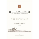 Hickinbotham The Revivalist Merlot 2014