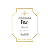 Hidalgo Fino Sherry