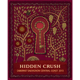 Hidden Crush Cabernet Sauvignon Central Coast