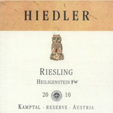 Hiedler Heiligenstein 1 ÖWT Riesling 2019