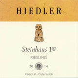 Hiedler Steinhaus 1 ÖWT Riesling
