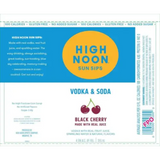 High Noon Black Cherry