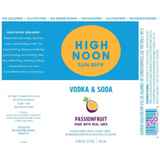 High Noon Passion Fruit