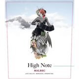High Note Malbec Valle De Uco 2019
