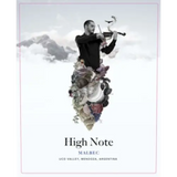High Note Malbec Valle De Uco 2020