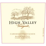 High Valley Cabernet Sauvignon