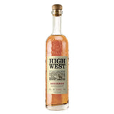 High West Blended American Whiskey American Prairie