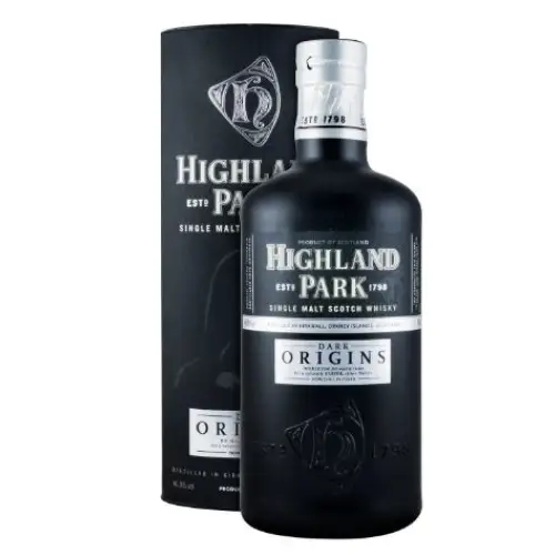 Highland Park Dark Origins Single Malt Scotch Whisky – Grand Wine Highland Park Dark Origins Single Malt Scotch Whisky – Grand Wine