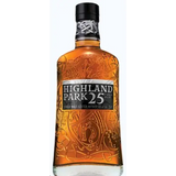 Highland Park Scotch Single Malt 25 Year