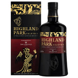 Highland Park Scotch Single Malt Valkyrie