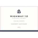 Highway 12 Vineyards Cabernet Sauvignon Sonoma County