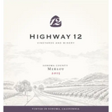 Highway 12 Vineyards Merlot
