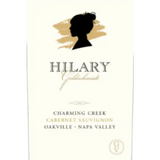 Hilary Goldschmidt Cabernet Sauvignon Charming Creek 2019
