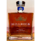 Hillrock Estate Distillery Single Malt Whiskey