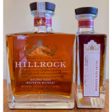 Hillrock Estate Distillery Solera Aged Cabernet Cask Finish Bourbon Whiskey 92.6 Proof