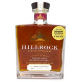 Hillrock Estate Distillery Solera Aged Hudson Confidential Barrel Proof Bourbon Whiskey 117.4 Proof