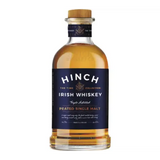 Hinch Peated Single Malt Irish Whiskey