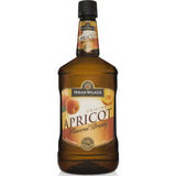 Hiram Walker Apricot Flavored Brandy