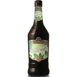 Hiram Walker Creme De Menthe Green