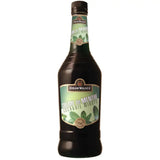 Hiram Walker Creme De Menthe Green