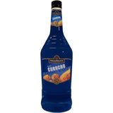 Hiram Walker Curacao Blue
