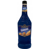 Hiram Walker Liqueur Blue Curacao