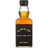 Hochstadter'S Slow And Low Rock And Rye Flavored Whiskey 84
