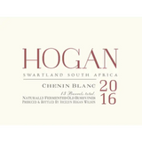 Hogan Wines Chenin Blanc 2018