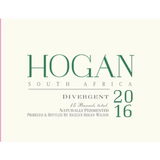 Hogan Wines Divergent Red 2017