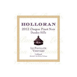 Holloran Pinot Noir Pavillon