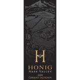 Honig Cabernet Sauvignon Napa Valley