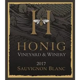 Honig Sauvignon Blanc Napa Valley