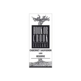 Hook or Crook Cabernet Sauvignon Reserve Lodi