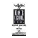 Hook or Crook Cabernet Sauvignon Reserve Lodi