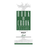 Hook or Crook Merlot Reserve Lodi