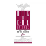 Hook or Crook Zinfandel Old Vine Reserve Lodi